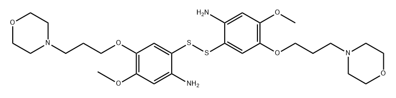 INDEX NAME NOT YET ASSIGNED Structure