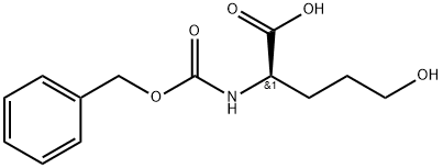 N-Cbz-5-hydroxy-D-norvaline,2350098-13-2,结构式
