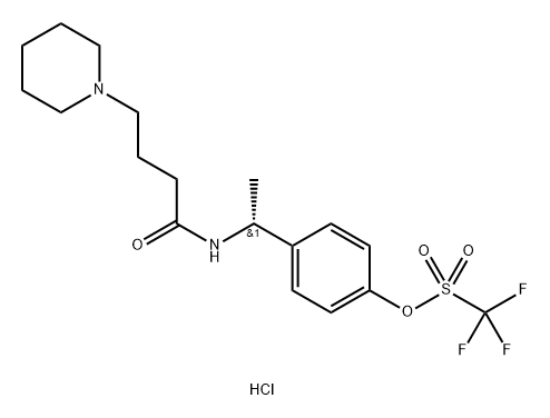 DF2593A (DF 2593A) 化学構造式