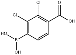 2351934-06-8 2,3-二氯-4-(二羟基硼基)苯甲酸