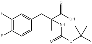 2354034-74-3 N-Boc-3,4-difluoro-a-methyl-DL-phenylalanine