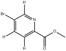 Methyl 5-Bromopicolinate-D3|