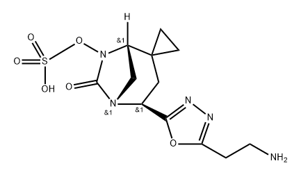 GT-055 Homologous21 化学構造式