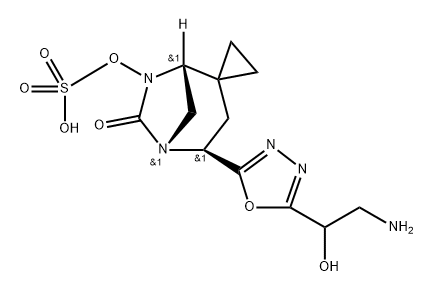 CB-618 Homologous 5 Structure