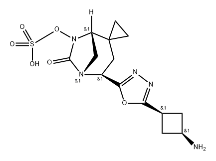 CB-618 Homologous 12 Struktur