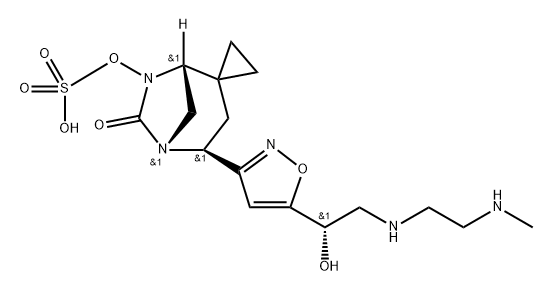GT-055 Homologous15 化学構造式