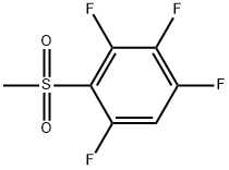 236739-05-2 1,2,3,5-Tetrafluoro-4-(methylsulfonyl)benzene