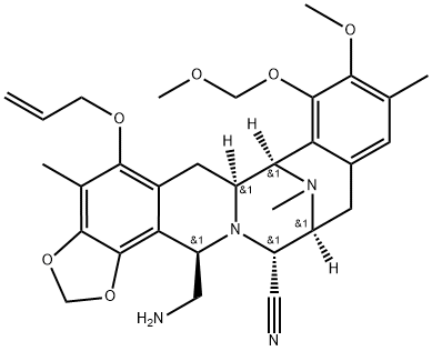 236744-08-4 Structure