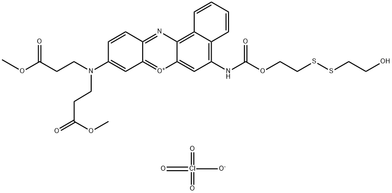 TRX-RED,2368978-96-3,结构式