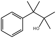 Benzeneethanol, α,α,β,β-tetramethyl-,2371-91-7,结构式