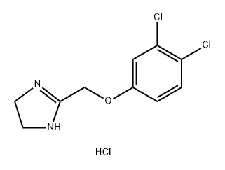 fenmetazole Structure