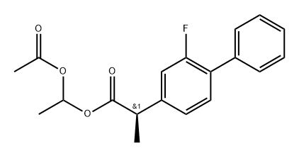 2375240-97-2 (R)-氟比洛芬酯(非对映异构体混合物)