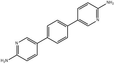 2375582-48-0 5-(4-(BIS(4-(6-AMINOPYRIDIN-3-YL)PHENYL)AMINO)PHENYL)PYRIDIN-2-AMINE