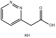potassium 2-(pyridazin-3-yl)acetate|2-(哒嗪-3-基)乙酸(钾)