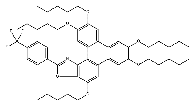 TpOx-Ph-p-CF3,2377209-48-6,结构式