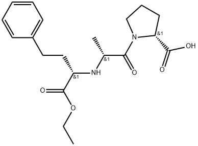 Enalapril Impurity 14 Structure