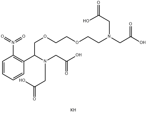 238073-40-0 o-NitrophenylEGTA,tetrapotassiumsalt(NP-EGTA)