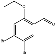 4,5-dibromo-2-ethoxybenzaldehyde|