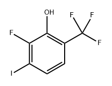 2384099-56-1 2-Fluoro-3-iodo-6-(trifluoromethyl)phenol