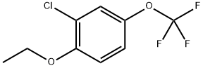 2384371-32-6 2-chloro-1-ethoxy-4-(trifluoromethoxy)benzene