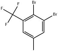 2384636-78-4 1,2-dibromo-5-methyl-3-(trifluoromethyl)benzene