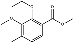 methyl 2-ethoxy-3-methoxy-4-methylbenzoate|