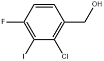 (2-Chloro-4-fluoro-3-iodophenyl)methanol|