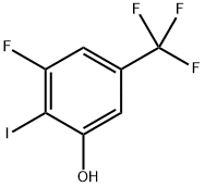 2385779-32-6 3-氟-2-碘-5-(三氟甲基)苯酚