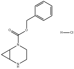 hydrochloride,2387602-63-1,结构式