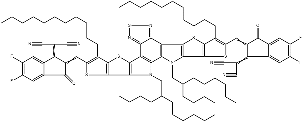 Y6-BO Structure