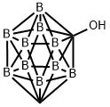 1-Hydroxy-m -carborane,23988-02-5,结构式