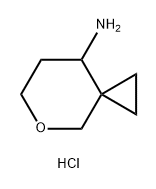 2407051-41-4 5-Oxa-spiro[2.5]oct-8-ylamine hydrochloride
