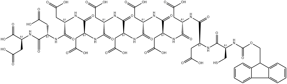 寡肽连接剂,2407782-70-9,结构式