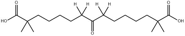 2408132-01-2 Bempedoic Acid Impurity 1-d4