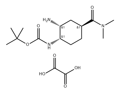 Edoxaban Impurity 43 化学構造式