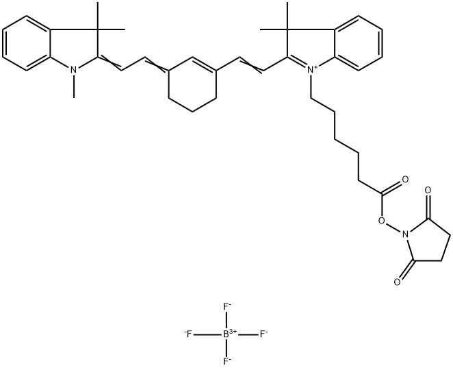 Cyanine7 NHS ester|CY7-N-羟基琥珀酰亚胺酯