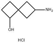 2408964-24-7 6-氨基螺[3.3]庚-1-醇盐酸盐