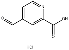 2408966-52-7 4-甲酰基吡啶甲酸(盐酸盐)