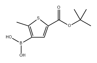 2409098-26-4 (5-(叔丁氧羰基)-2-甲基噻吩-3-基)硼酸