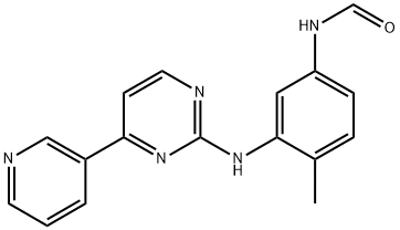 Imatinib Impurity K Structure