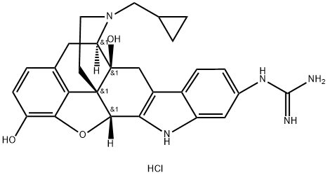 6'-GNTI dihydrochloride Structure