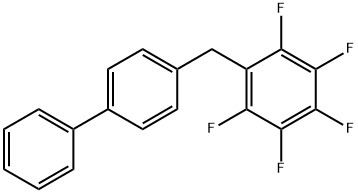 2411959-67-4 4-((perfluorophenyl)methyl)-1,1'-biphenyl