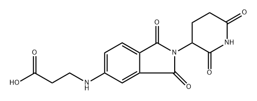 2412056-29-0 沙利度胺-5-氨基-丙酸