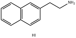 2-(Naphthalen-2-yl)ethanamine hydroiodide Structure