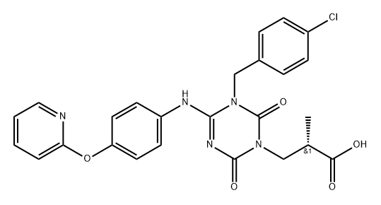 S-600918, 2414285-40-6, 结构式