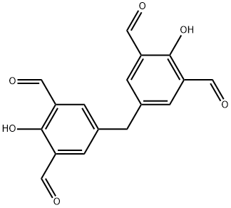 2415088-67-2 bis(4-hydroxy-3,5-diformylphenyl)methane