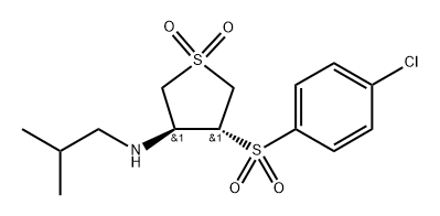 化合物CBR-470-1,2416095-06-0,结构式