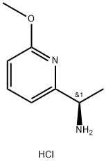 2416218-67-0 (R)-1-(6-甲氧基吡啶-2-基)乙胺双盐酸盐