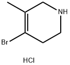2416234-39-2 4-溴-5-甲基-1,2,3,6-四氢吡啶盐酸盐
