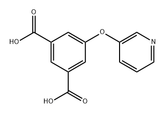 2416566-96-4 5-(PYRIDIN-3-YLOXY)ISOPHTHALIC ACID